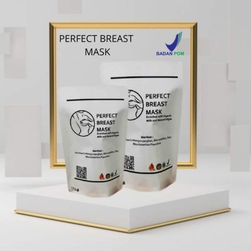perfect breast mask