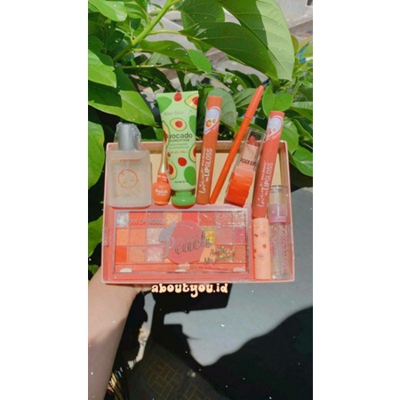 [SET]Jennie Make Up Set!!