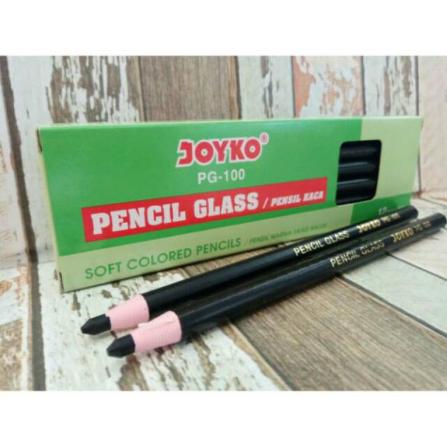 Pensil Kaca