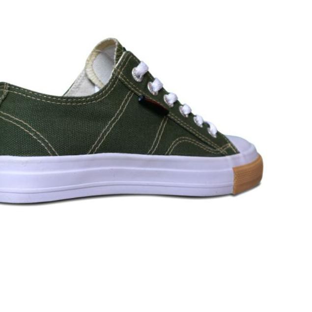 ✳ Johnson Classic Lowcut (LC) Green ☊