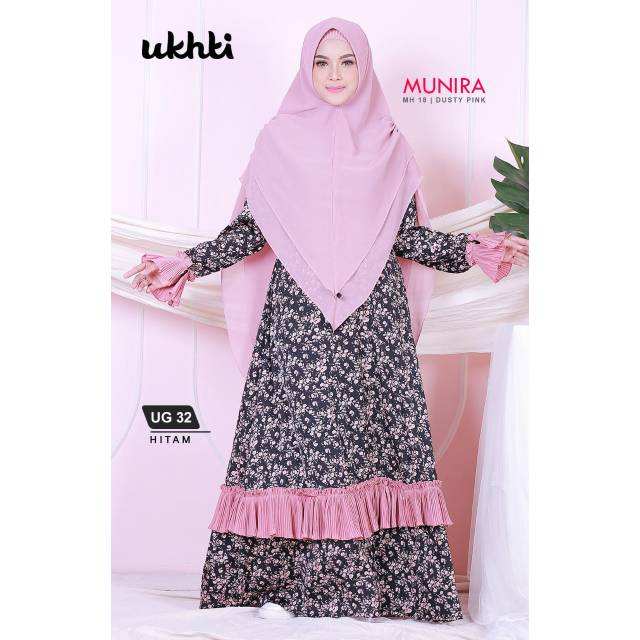 Gamis ukhti UG32