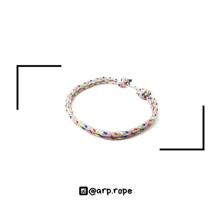 Gelang Tali Simple Prusik