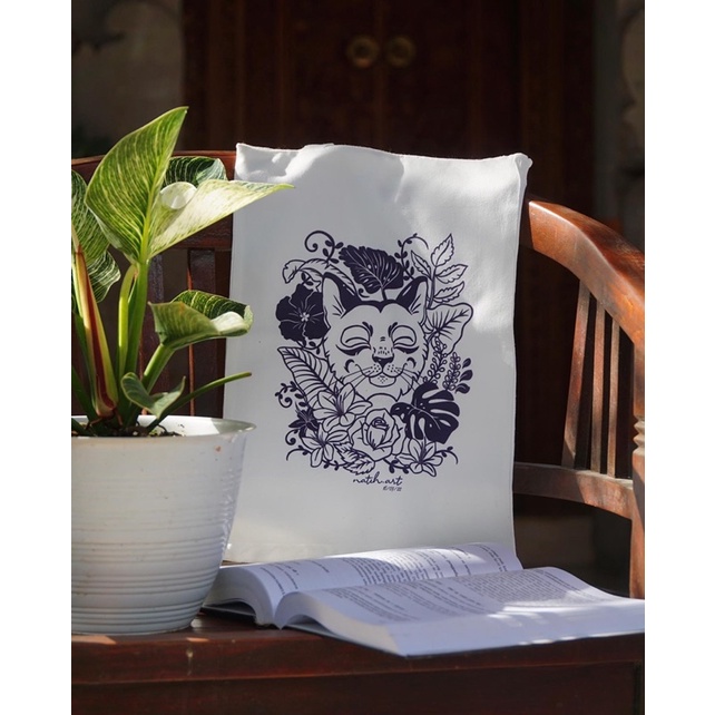 Totebag Costum Natih