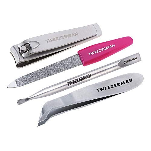 TWEEZERMAN NAIL RESCUE KIT