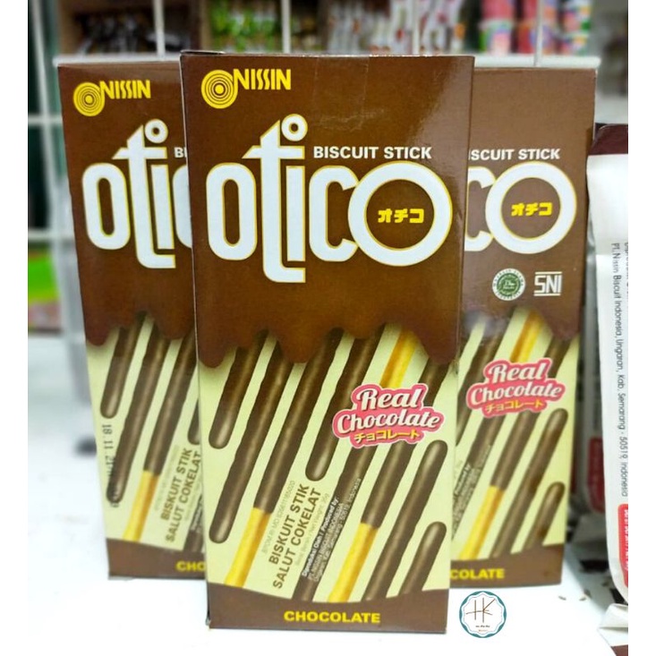 NISSIN OTICO 35GR