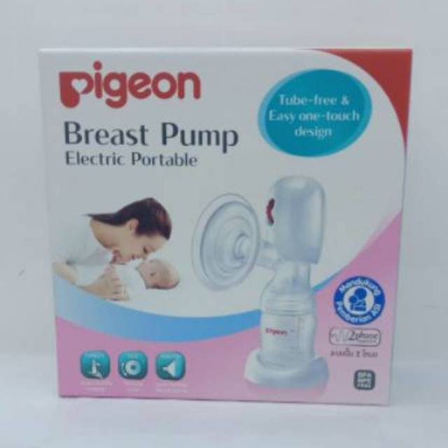 PIGEON - BREASTPUMP ELECTRIC PORTABLE