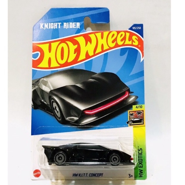 HOT WHEELS - K.I.T.T CONCEPT