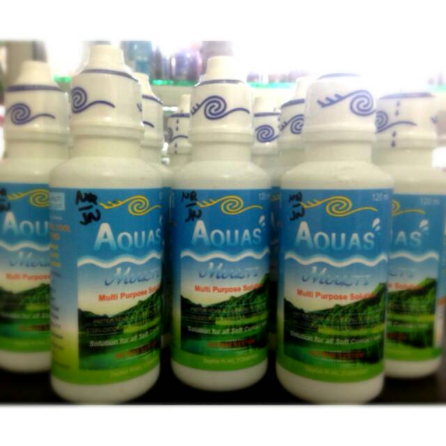 AQUAS 120ML