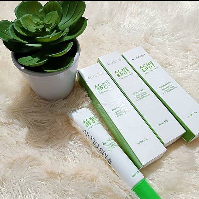 Acne spot Ms Glow
