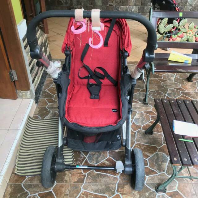 stroller Coccolate mist