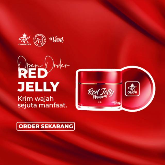 RK RED JELLY PREMIUM
