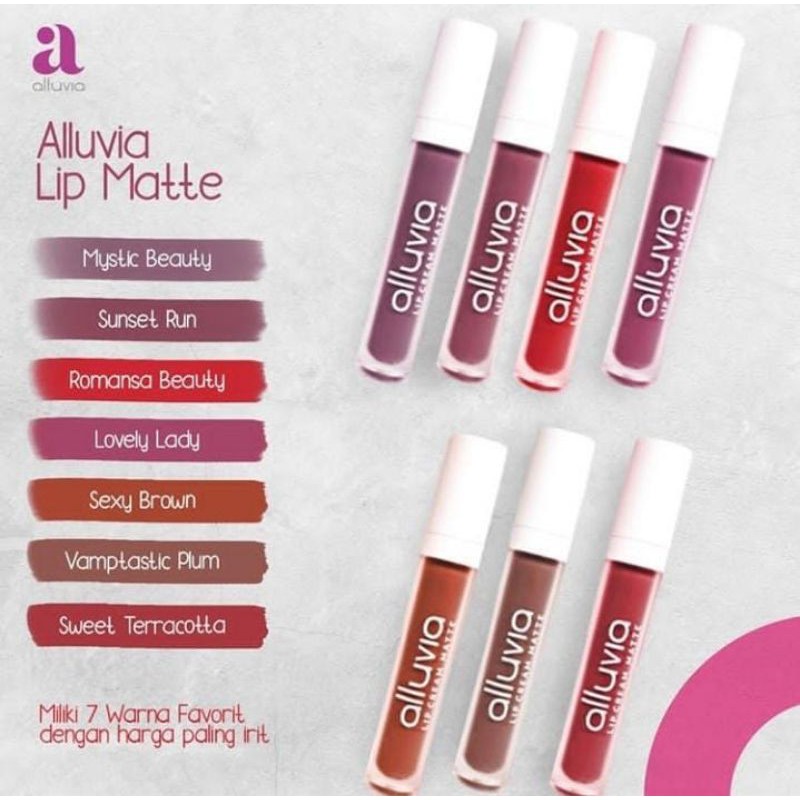 Alluvia Lip cream