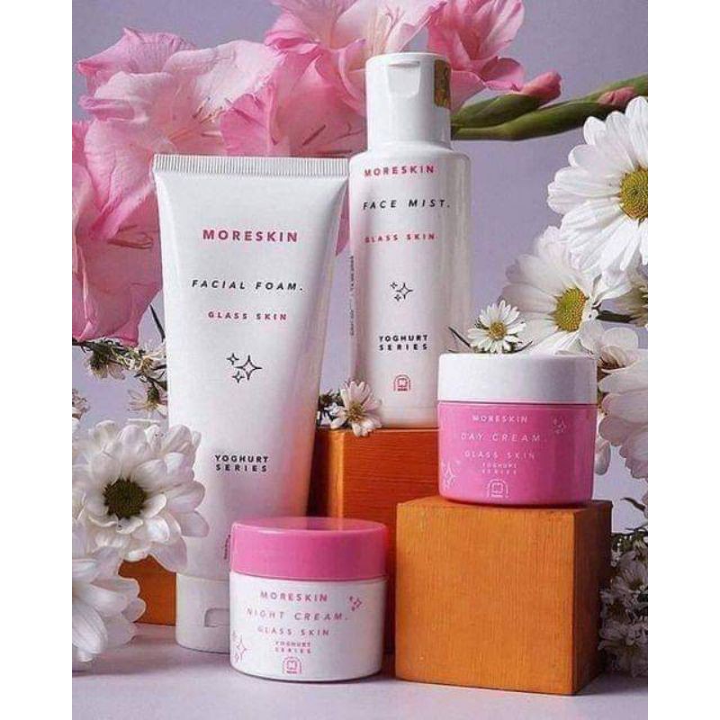 MORESKIN GLASKIN PAKET