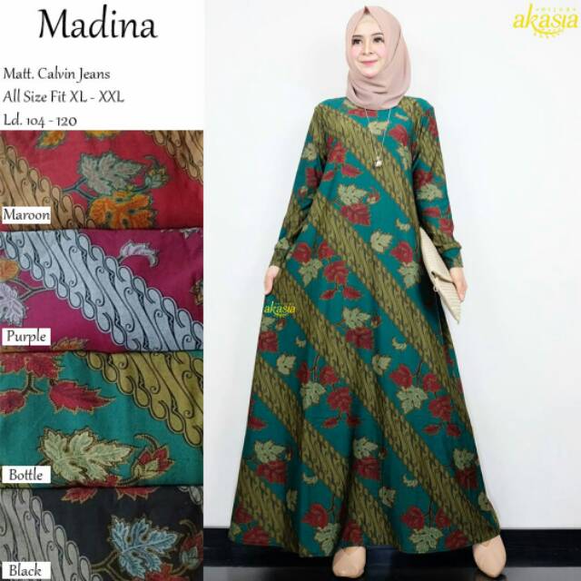 Madina maxy