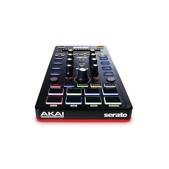 Akai AFX, Controller for Advanced Serato DJ Performance