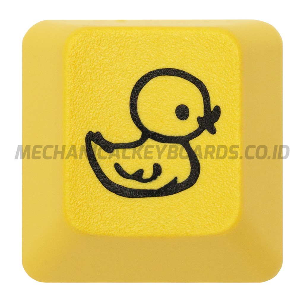 KeyPop Yellow Ducky Keycap