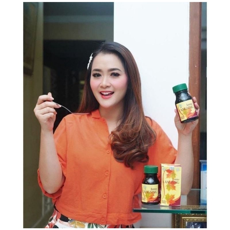 JAMU LANGSING CV GRIYA ANNUR