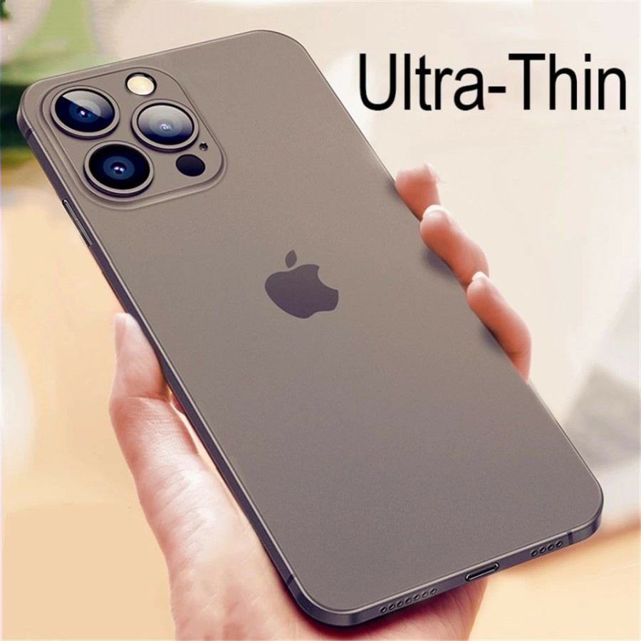 Case Casing iPhone 13 Pro Max / 13 Pro Ultra Thin Case