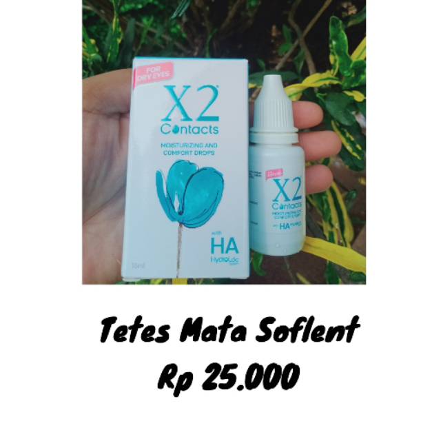 Tetes mata soflent