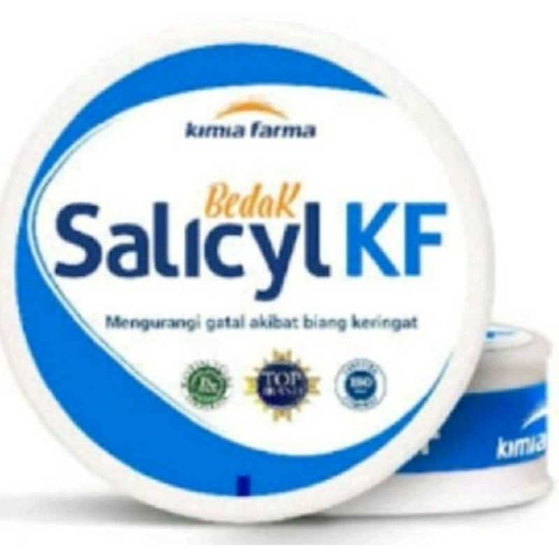 Bedak Salicyl KF