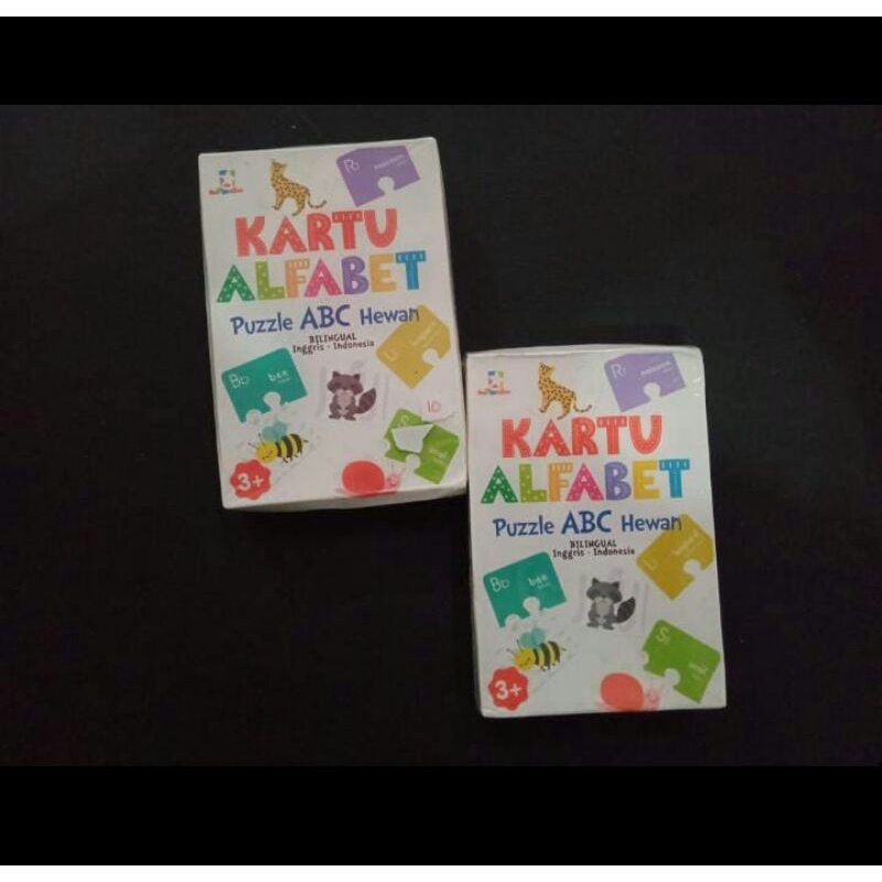 Kartu Alfabet