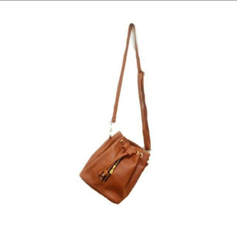 Sling Zip Mocca
