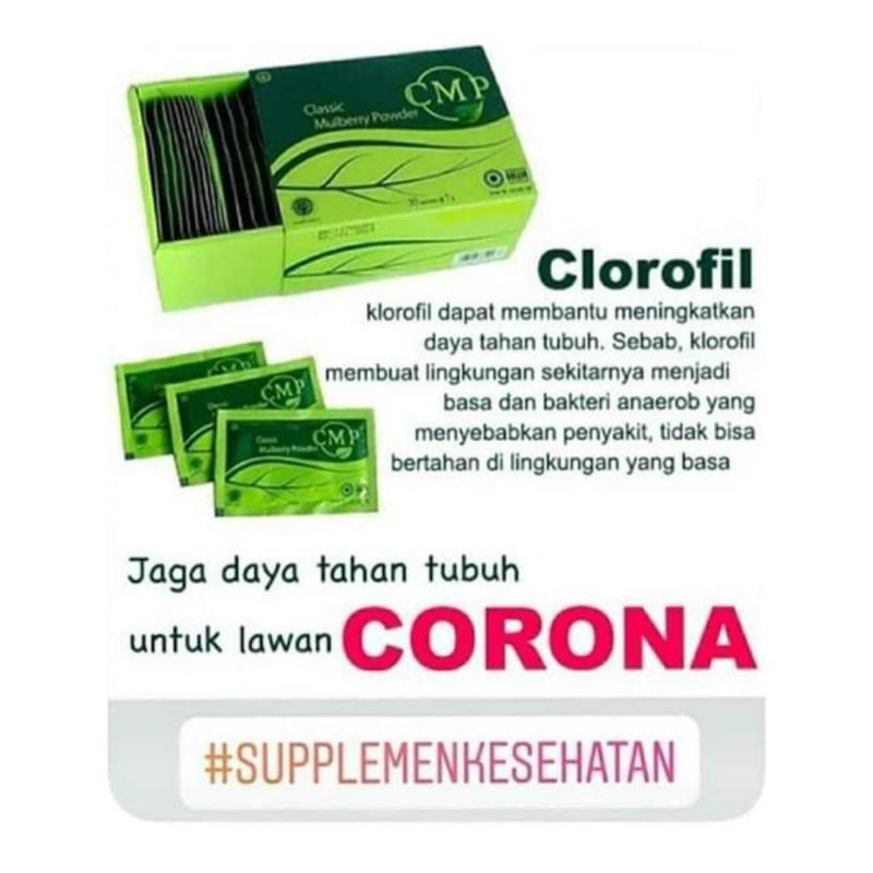 cmp 1001 manfaat