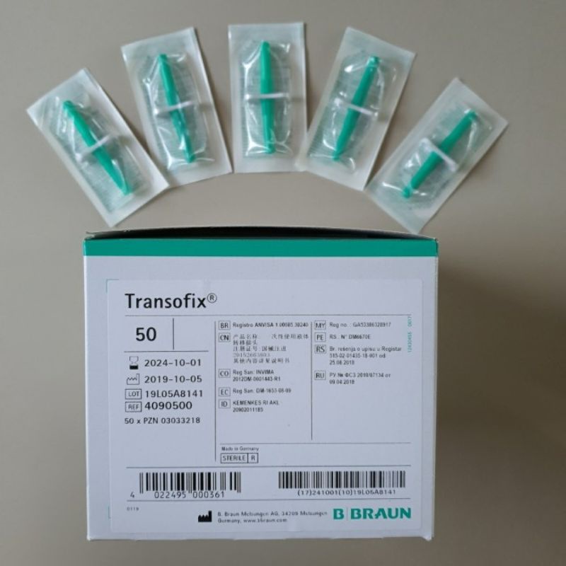 Transofix B BRAUN