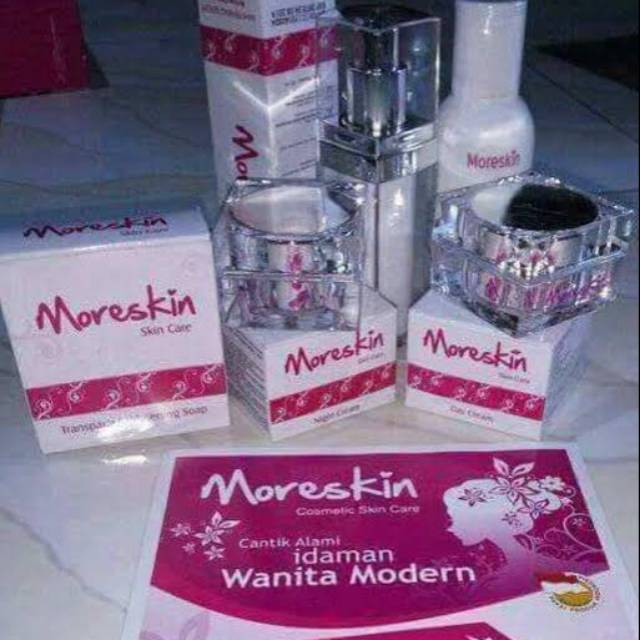 MORESKIN