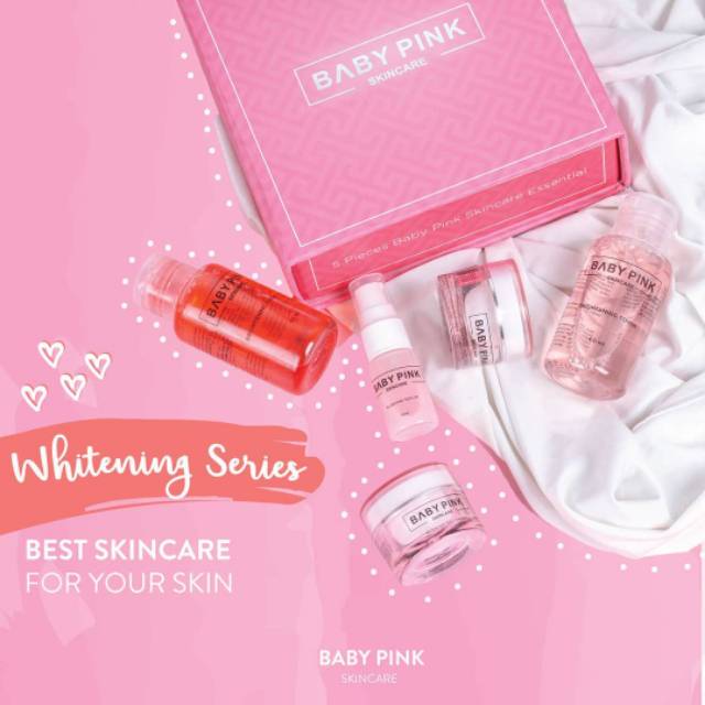 Babypinkskincare