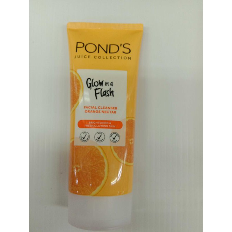 PONDS GLOW IN FLASH 100 ML
