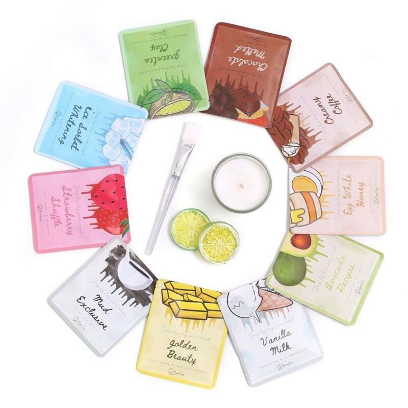 Masker Lea Gloria 20g