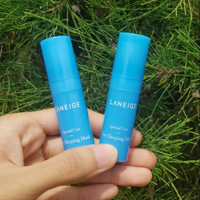 Laneige - Eye Sleeping Mask Mini