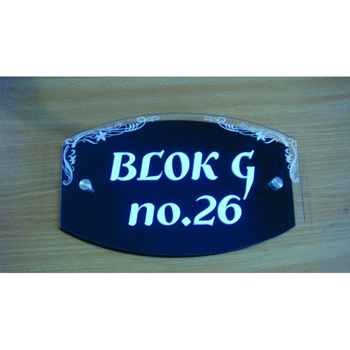 No Rumah 003 Keren