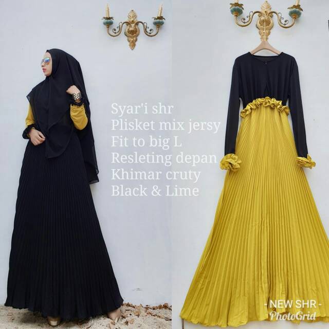 Syari SHR prisked