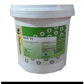 quick 75 cake emulsifier repack 100gr