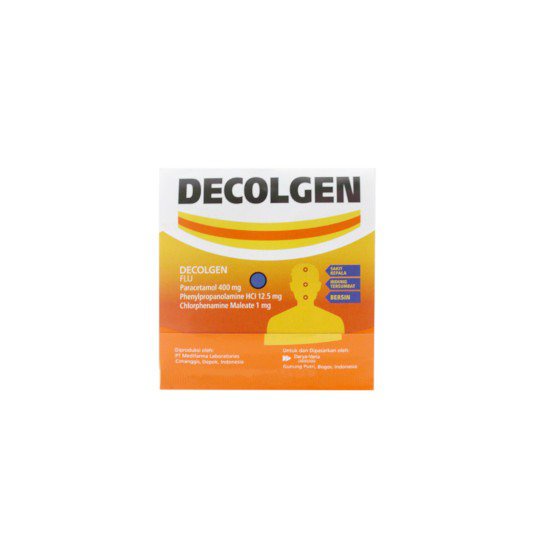 Decolgen (4tablet)
