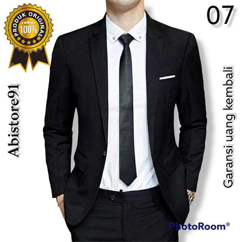 Jas formal pria