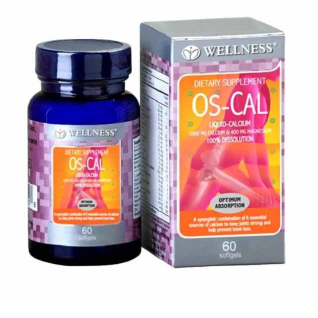 Wellnes OS Cal 60