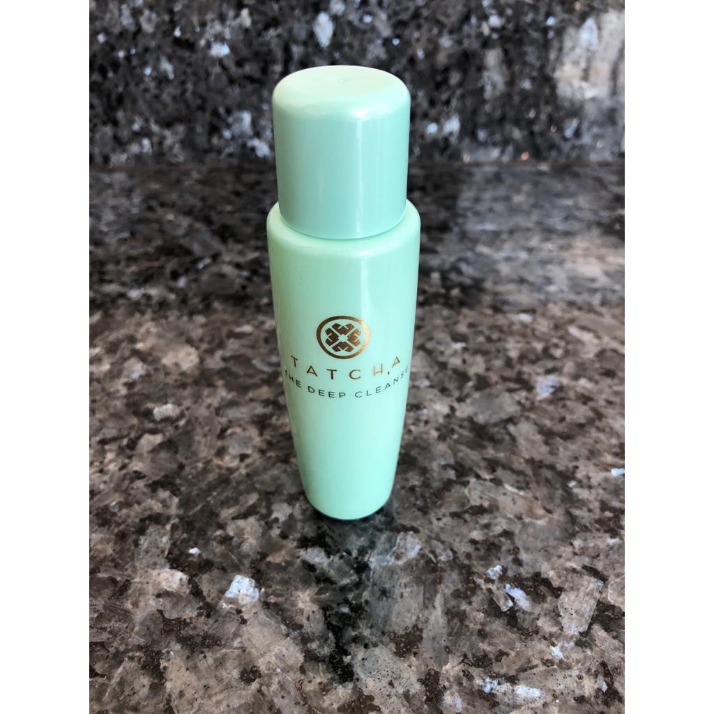 BIGGER SIZE Tatcha The Deep Cleanse 50ml