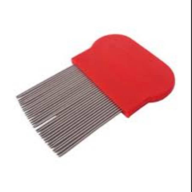 sisir kutu ketombe ajaib