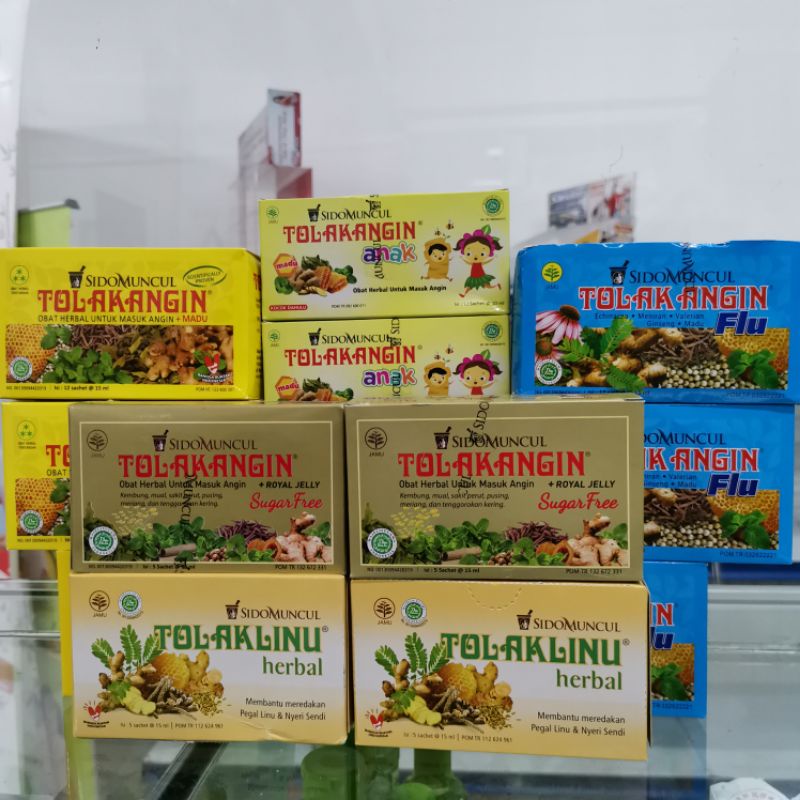 TOLAK ANGIN