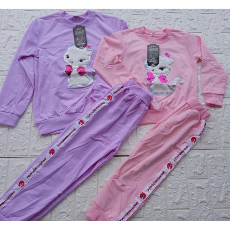 SETELAN SET BOBOK IMPORT