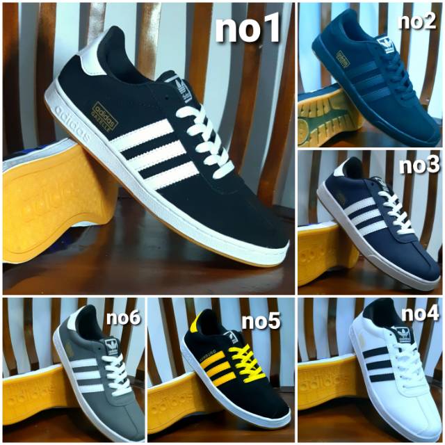 SEPATU ADIDAS PERIA Bisa (COD)