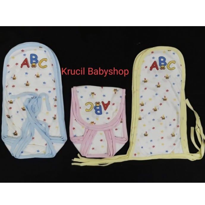 popok bayi 0-3 bulan ABC