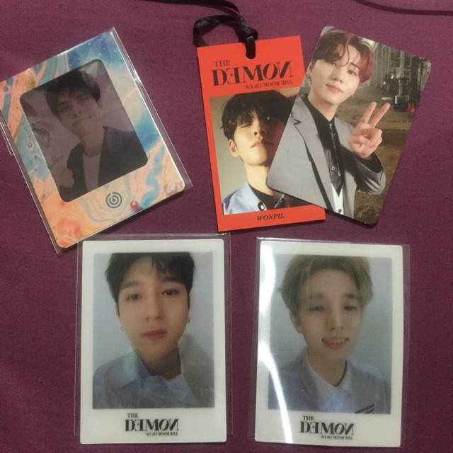 PC & pre order benefit Album DAY6