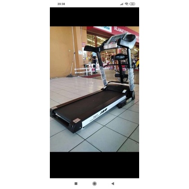 treadmill elektrik
