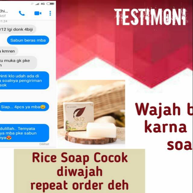 Rise soap sr12