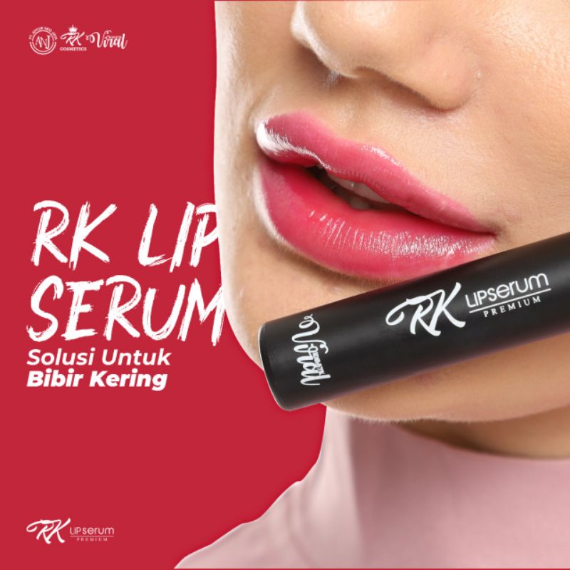 RK Cosmetics Lip Serum