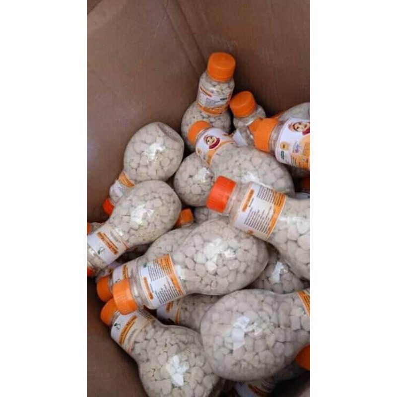 Bedak ma'ming || BDM EMBOS